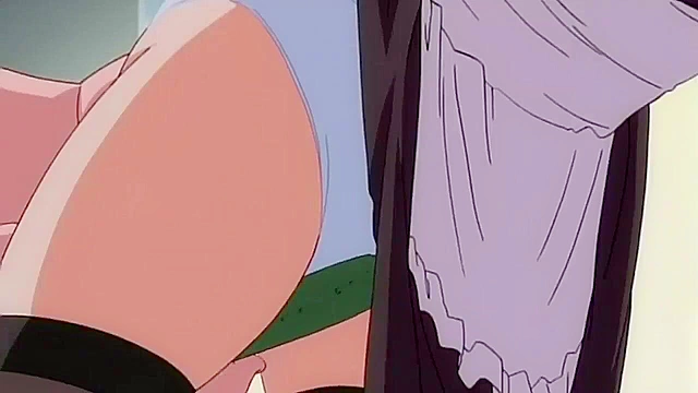 Maid In Heaven 1 - Busty hentai maid is trained as a sex slave