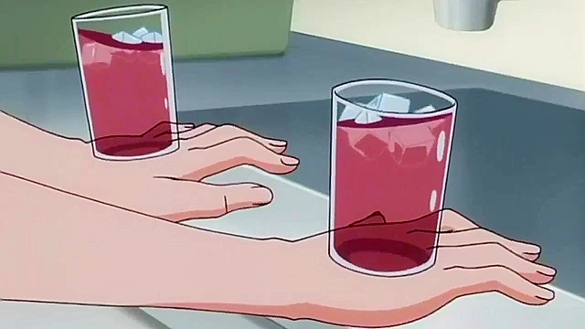 Maid In Heaven 1 - Busty hentai maid is trained as a sex slave