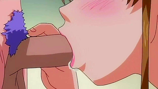 Maid In Heaven 1 - Busty hentai maid is trained as a sex slave