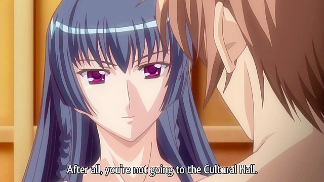 Spring Love Maiden 2 - Petite hentai schoolgirl sister takes cumshot by big bro