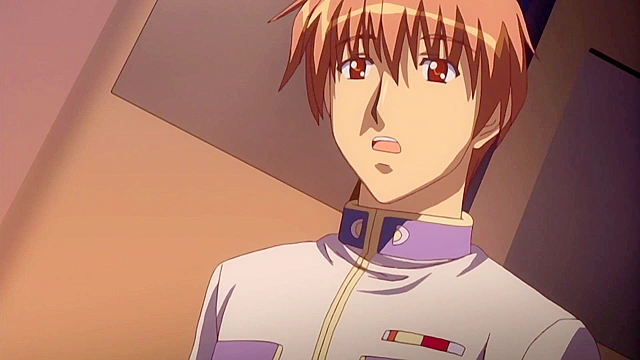 Spring Love Maiden 2 - Petite hentai schoolgirl sister takes cumshot by big bro