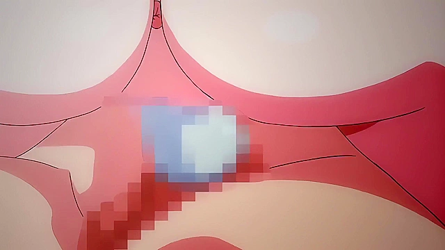 My First Love is Carried Out 2 - Big sis wants to fuck like hentai rabbits in a love hotel