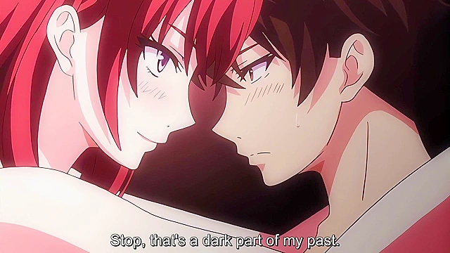 My First Love is Carried Out 2 - Big sis wants to fuck like hentai rabbits in a love hotel