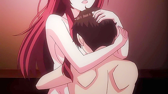 My First Love is Carried Out 2 - Big sis wants to fuck like hentai rabbits in a love hotel