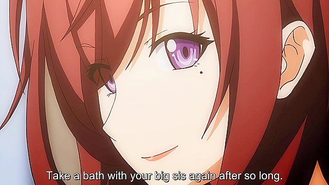 My First Love is Carried Out 2 - Big sis wants to fuck like hentai rabbits in a love hotel