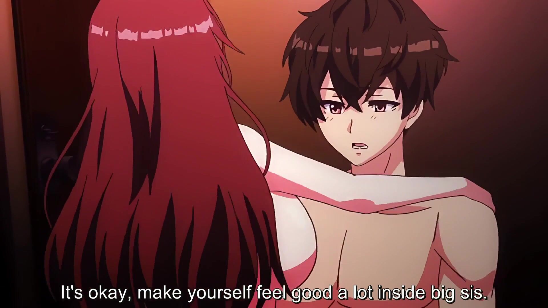 My First Love is Carried Out 2 - Big sis wants to fuck like hentai rabbits  in a love hotel | HentaiSmile.com