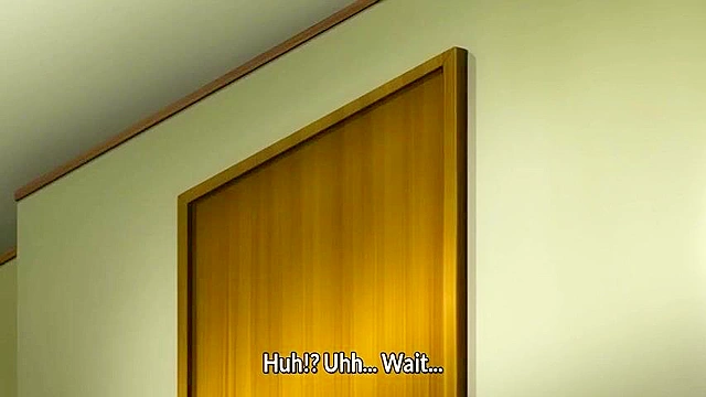 Succubus Stayed Life 2 - Horny anime schoolgirl swallows every drop of cum