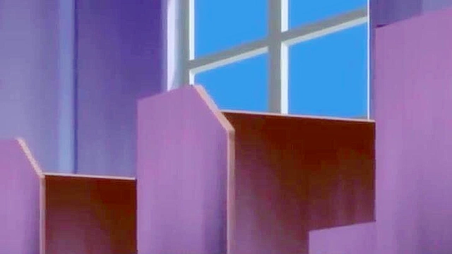 Dark Chapel 2 - Chained up nun gets gangbanged in hentai porn dungeon