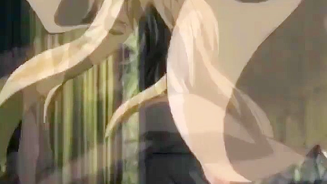 Dark Chapel 2 - Chained up nun gets gangbanged in hentai porn dungeon