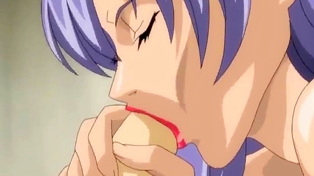 Dark Chapel 2 - Chained up nun gets gangbanged in hentai porn dungeon