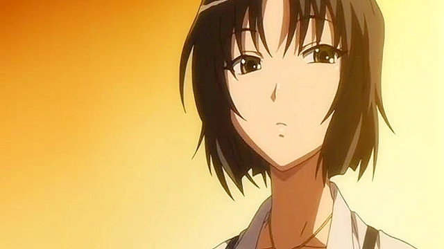 Horny hentai stepsister sneaks in to her sleeping brothers room and fucks him