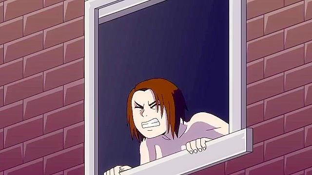 Jill Valentine is double penetrated by tentacles from Nemesis