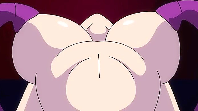 Jill Valentine is double penetrated by tentacles from Nemesis