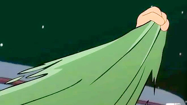 Futurama Fry finally gets to fuck Leela on a ship