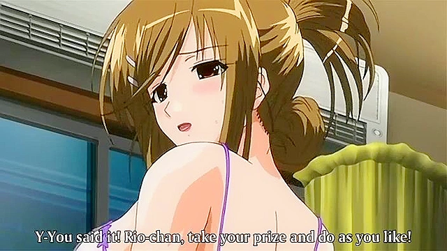 Home Tutor Lady 2 ep1 - Busty hentai teachers have a hot threesome with student