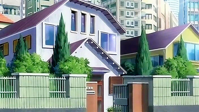 Home Tutor Lady 2 ep1 - Busty hentai teachers have a hot threesome with student