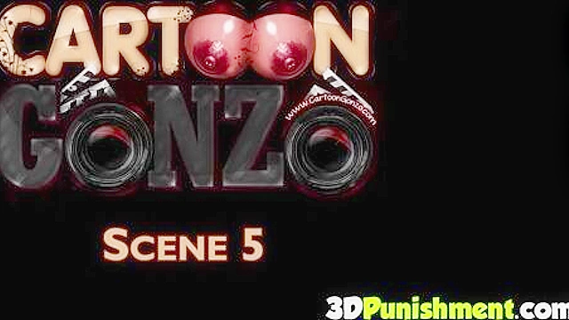 Ariel the Little Mermaid gets fucked in her asshole with facial at beach