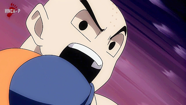 The Perfect Cell (full video) - Cell fucks all the dragonball girls to become complete