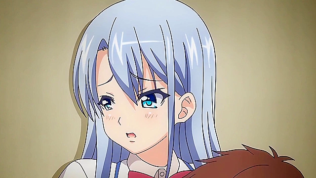 Within the Little Flower Bud 4 - Crazy bitch ends guy and has enemy hentai gangbanged