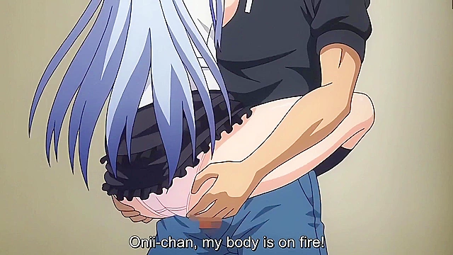 Within the Little Flower Bud 4 - Crazy bitch ends guy and has enemy hentai gangbanged