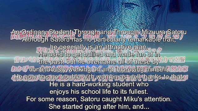 Within the Little Flower Bud 4 - Crazy bitch ends guy and has enemy hentai gangbanged