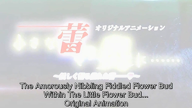 Within the Little Flower Bud 4 - Crazy bitch ends guy and has enemy hentai gangbanged