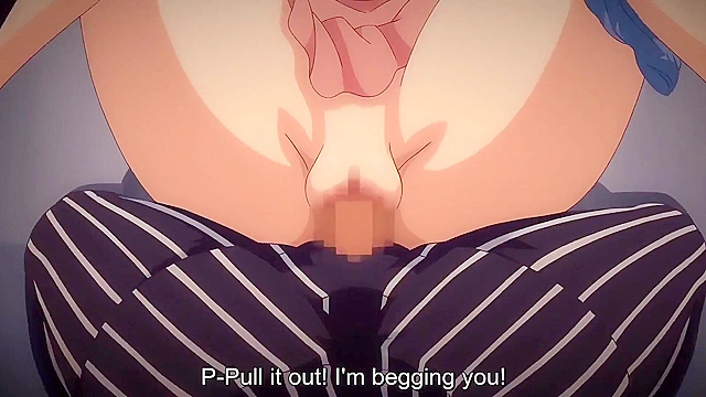 Within the Little Flower Bud 4 - Crazy bitch ends guy and has enemy hentai gangbanged