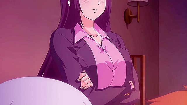 Within the Little Flower Bud 4 - Crazy bitch ends guy and has enemy hentai gangbanged