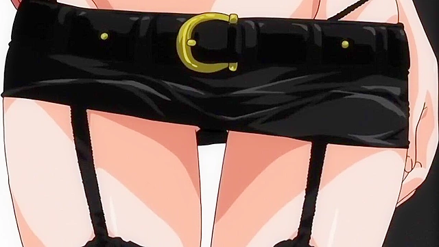 TSF Monogatari 1 - Dude turns into hentai schoolgirl and gets rough fucking