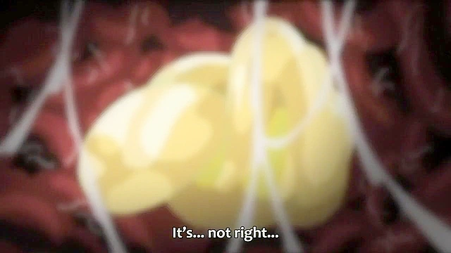 TSF Monogatari 1 - Dude turns into hentai schoolgirl and gets rough fucking