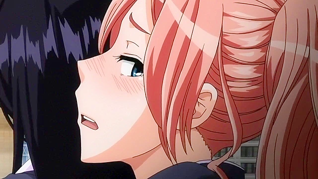 TSF Monogatari 1 - Dude turns into hentai schoolgirl and gets rough fucking