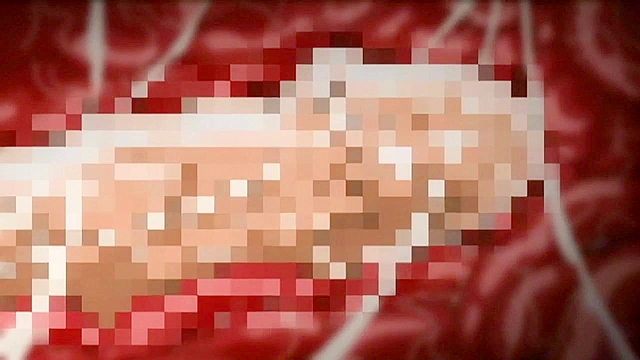 TSF Monogatari 1 - Dude turns into hentai schoolgirl and gets rough fucking