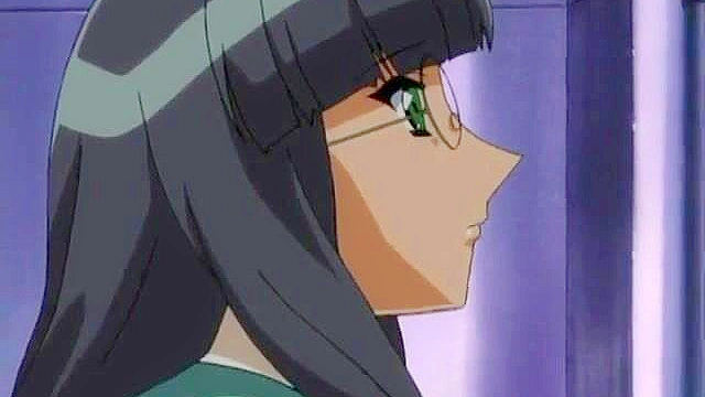 Punishment 1 ep2: Bad virgin schoolgirl is tied up and punished by hentai teacher