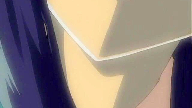 Punishment 1 ep2: Bad virgin schoolgirl is tied up and punished by hentai teacher