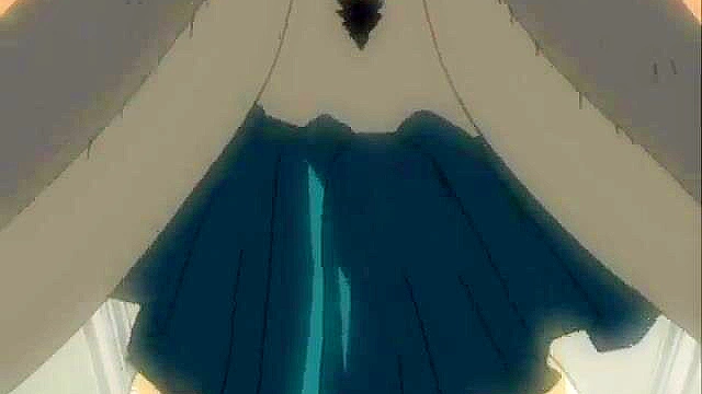 Punishment 1 ep2: Bad virgin schoolgirl is tied up and punished by hentai teacher