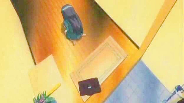 Punishment 1 ep2: Bad virgin schoolgirl is tied up and punished by hentai teacher