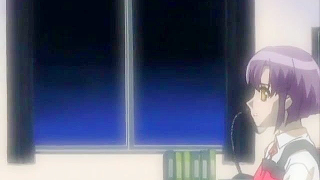 Punishment 1 ep2: Bad virgin schoolgirl is tied up and punished by hentai teacher