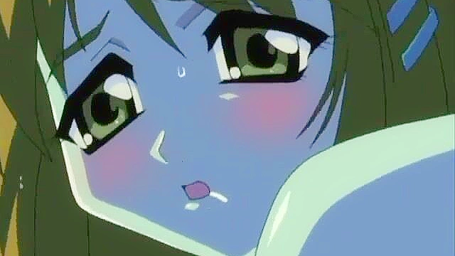 Punishment 1 ep2: Bad virgin schoolgirl is tied up and punished by hentai teacher