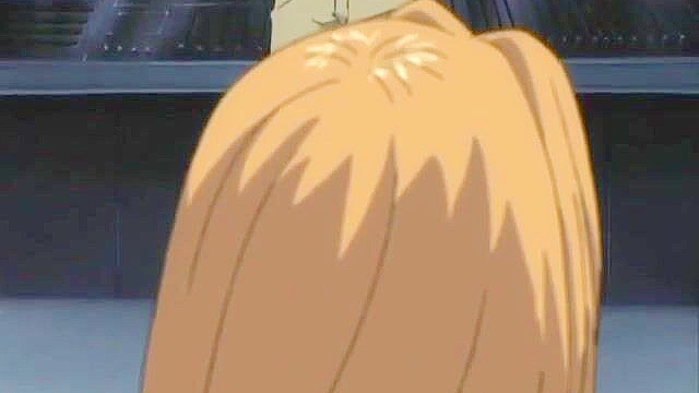 Punishment 1 ep2: Bad virgin schoolgirl is tied up and punished by hentai teacher