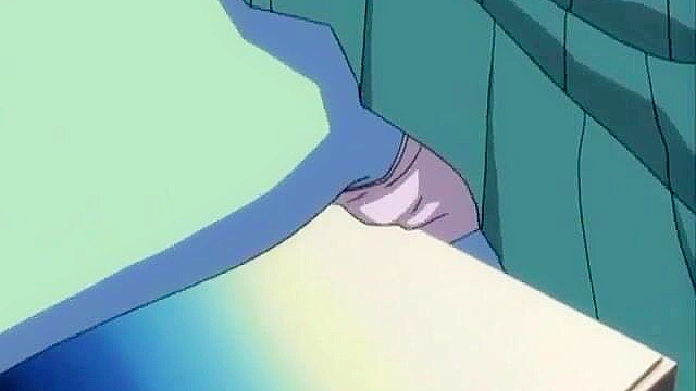 Punishment 1 ep2: Bad virgin schoolgirl is tied up and punished by hentai teacher