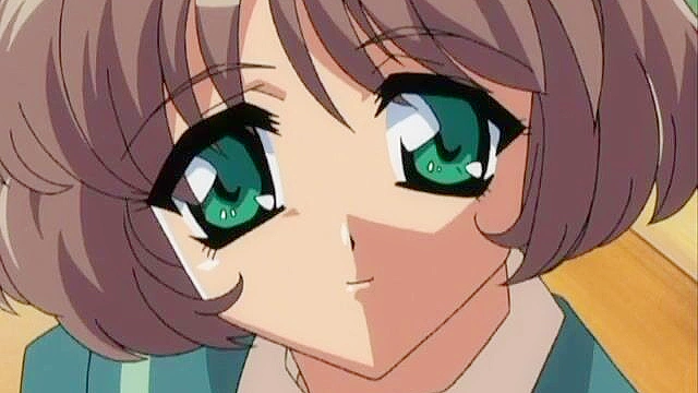 Punishment 1 ep2: Bad virgin schoolgirl is tied up and punished by hentai teacher