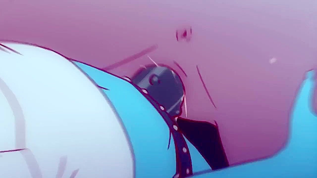 Gumball's friends have hardcore lesbian sex on the couch