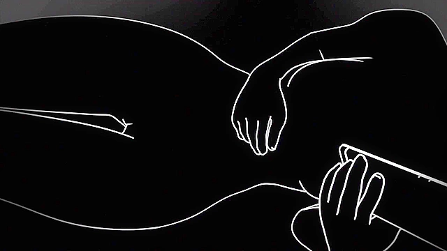 Meru the Succubus 3 - Cartoon schoolgirl masturbates fantasizing about cute guys