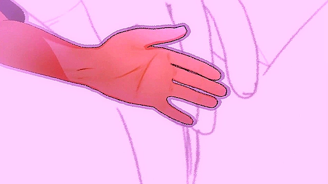 Meru the Succubus 3 - Cartoon schoolgirl masturbates fantasizing about cute guys