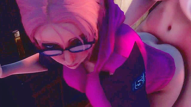 Family Rules 2 - Mature mom with huge futa cock bangs her son's girlfriend doggy style