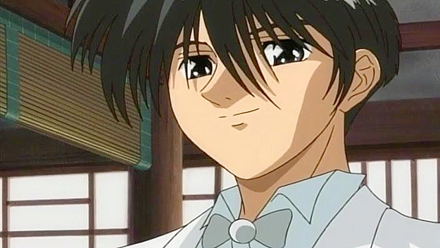 Pleasure House 1 - Apartment widow becomes hentai bdsm sex slave for younger tenant