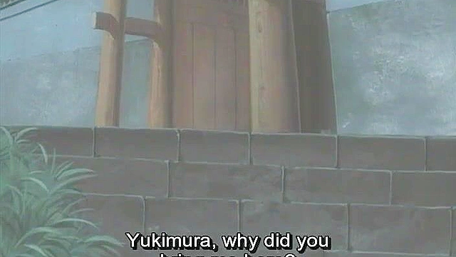 Pleasure House 1 - Apartment widow becomes hentai bdsm sex slave for younger tenant