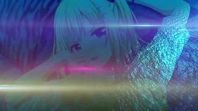 My Teacher Did to Me... 3 - Hentai schoolgirl gets mouth fucked in back of classroom