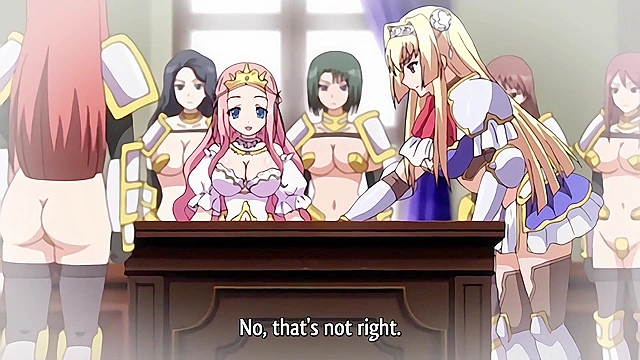 Kuroinu 6 - Hentai nuns get gangbanged and facialed by invading thugs