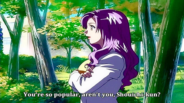 Immoral Sisters Blossoming 1 - Cute pigtailed teen gets rough gangbanged in public train station